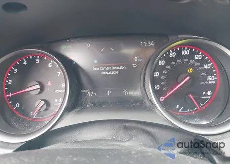 2022 Toyota Camry Xse Awd z USA, uszkodzony, nr VIN 4T1K61BKXNU068748